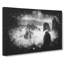The Kula Hawaii Coastline - Wrapped Canvas-56641095