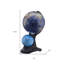 Globe terrestre avec DEL intégrée