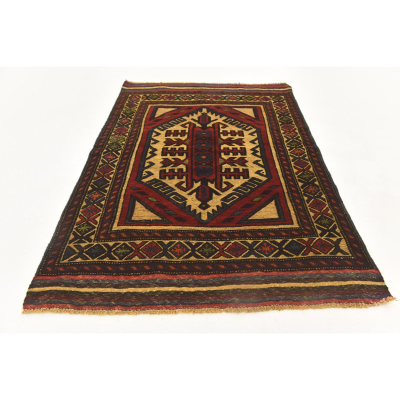 Tapis doré Mullin