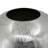 Aluminum Accent Vase For Indoor