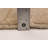 One-of-a-Kind Round 3'11" X 3'11" New Age Round Wool Area Rug Beige