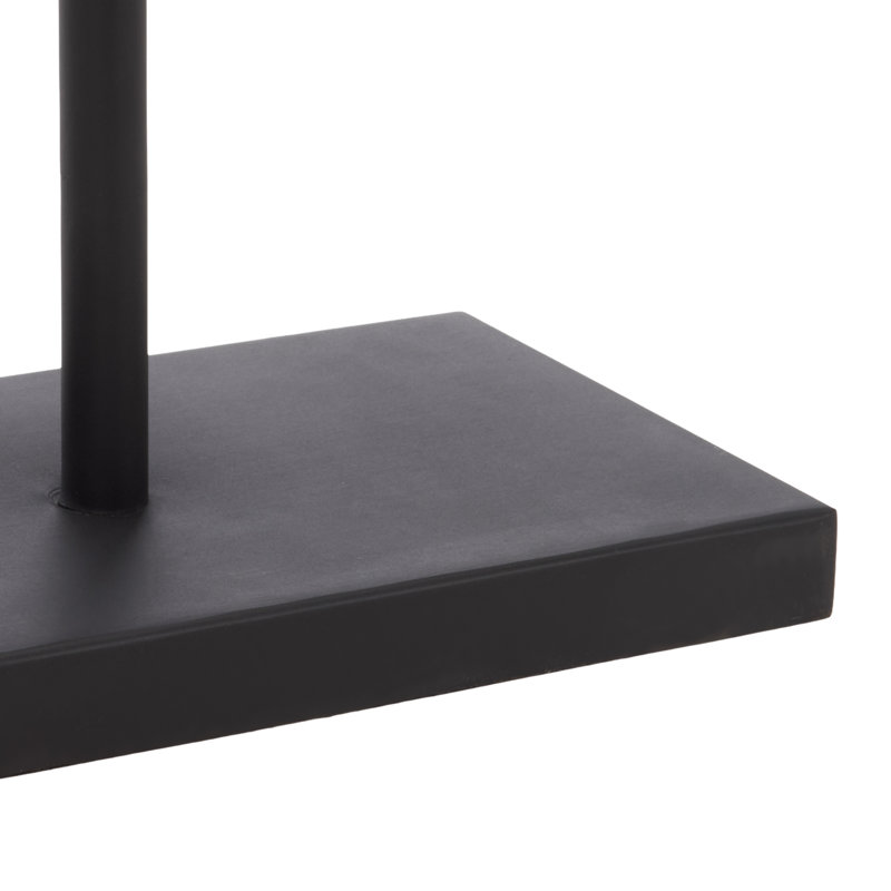 Alcaide Fireplace Tool Set, Black