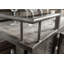 Heavy Industry Solid Wood Kitchen Cart-47858380
