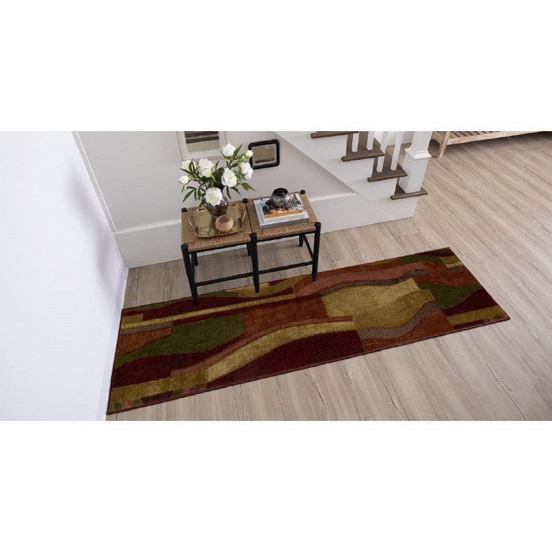 Workington Indoor Rug, Runner 2' x 5'