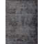 Rapture Gray Checkered Luxury Area Rug-68867507