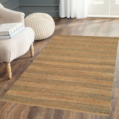 Robert-Junior Striped Indoor Rug