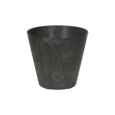 Pot à fleurs en résine Carreras