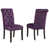 Mauve sélectionné