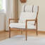 Fauteuil d'appoint à dossier haut l 25,6 po-1947086567