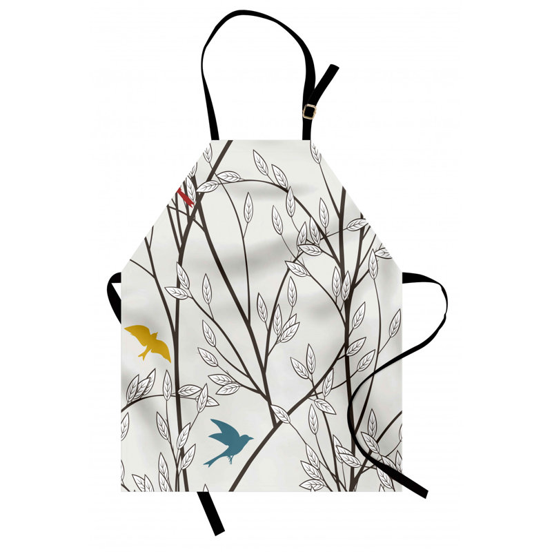 Bib Apron
