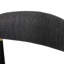 Hauteur de comptoir, de 2 en tissu gris et pieds en fer pour îlot de cuisine, capacité de poids maximale de 260 lb, 2 tabourets de bar, capacité de siège robuste-1195951018-1195951013