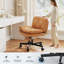 Chaise de bureau pivotante Criss Cross-1389697256
