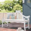 Banc de jardin en bois Cullins-18258843