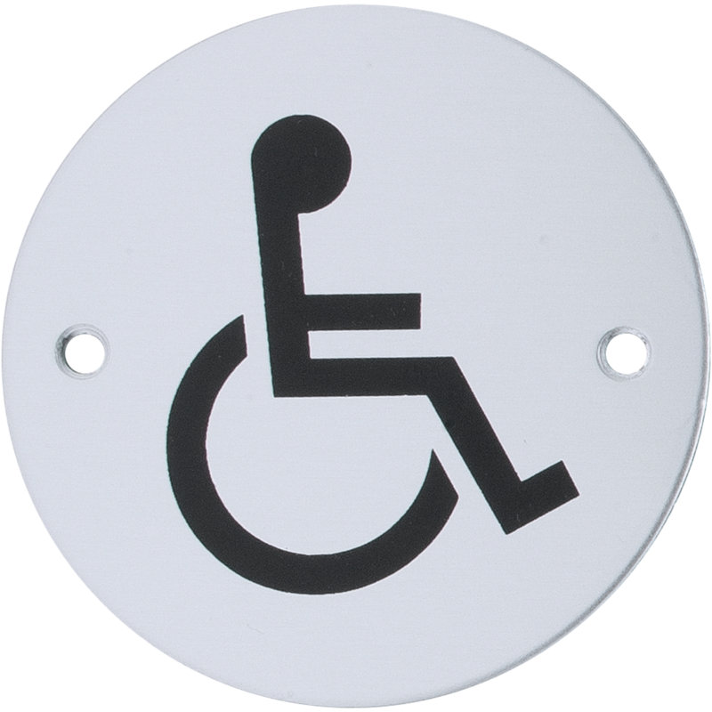 Amariana Disabled Sign