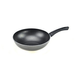 Wok en aluminium 11 po RAVELLI Italia