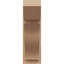 Bois de cèdre brut Funston Slat-89128732