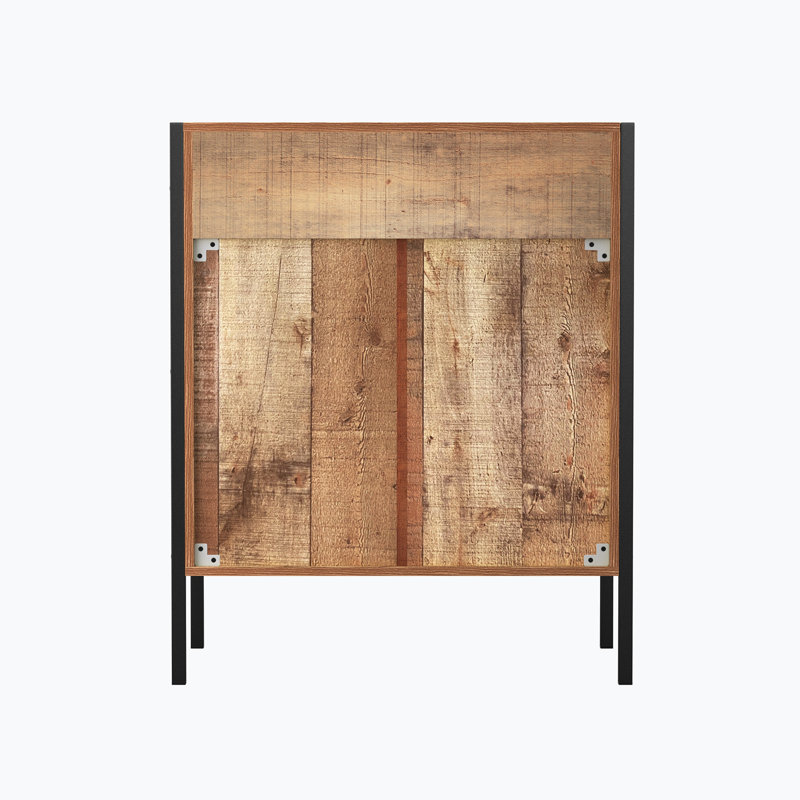 Commode 3 tiroirs Hughesdale
