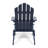 HOLLYWOOD  FOLDABLE ADIRONDACK CHAIR-1395309483