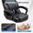 Ergonomic Faux Leather Chair