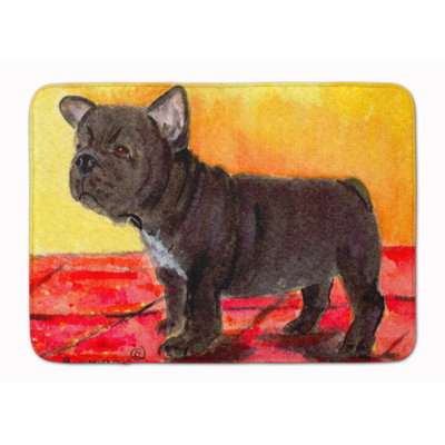 Memory Foam Non-Slip Bath Rug