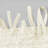 Lush Decor Lydia Ruffle Semi-Sheer Curtain Panels Pair Drapes (Set of 2)-649410440-649410438