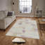 Chisdock Power Loom Purple/Orange Rug-1598896527