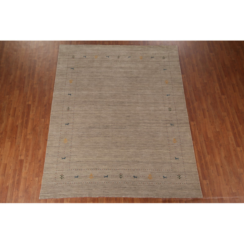 Tapis tribal Gabbeh 8