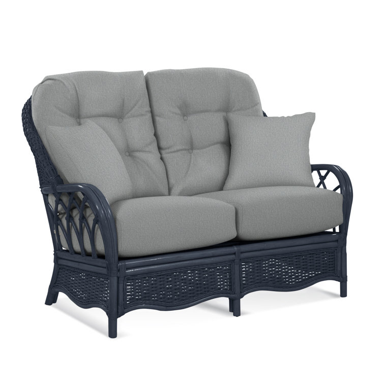 Everglade Upholstered 53'' Loveseat