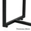 Dali 254cm Marble Top Console Table-227359228