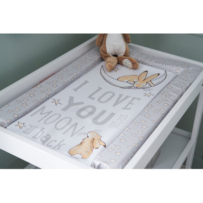 Changing Mat - To the Moon and Back - Guess How Much I Love You
