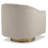 Neveah Upholstered Swivel Accent Chair
