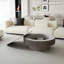 Table basse d'appoint 39,37 po