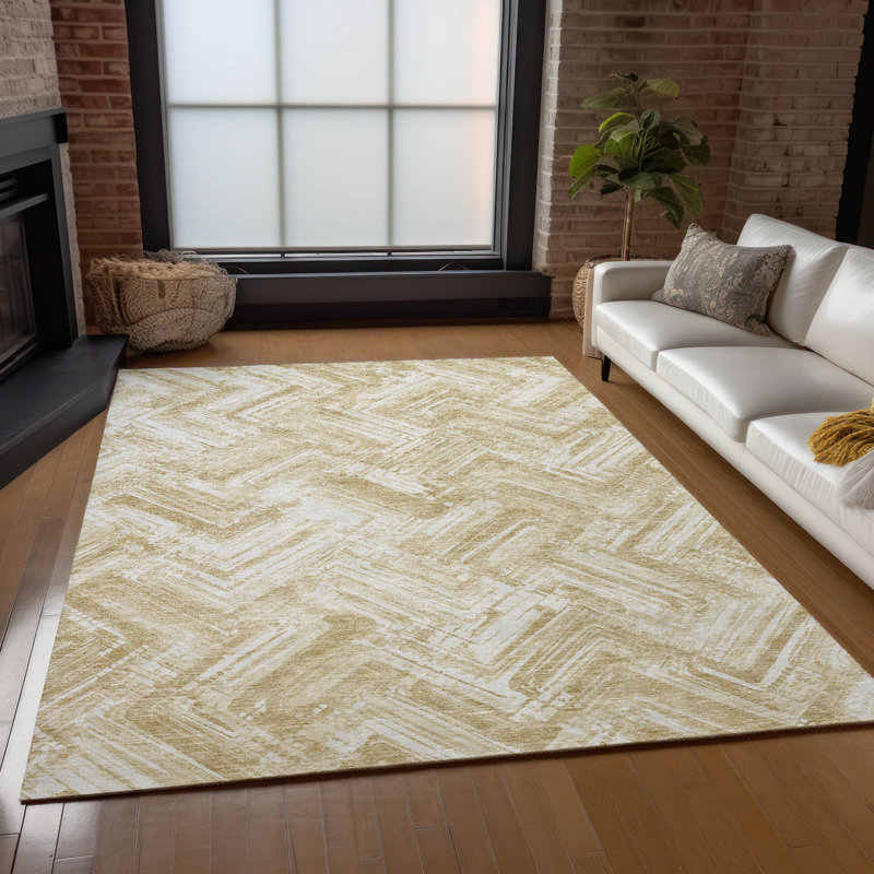 Tapis Kaysn, Rectangulaire 8 pi x 10 pi