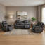 Chaqueta 3 Seater Electric Reclining Sofa-548782941