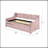 Miaja Daybed, Daybed, Upholstered Bed with Trundle-897525101-925823941