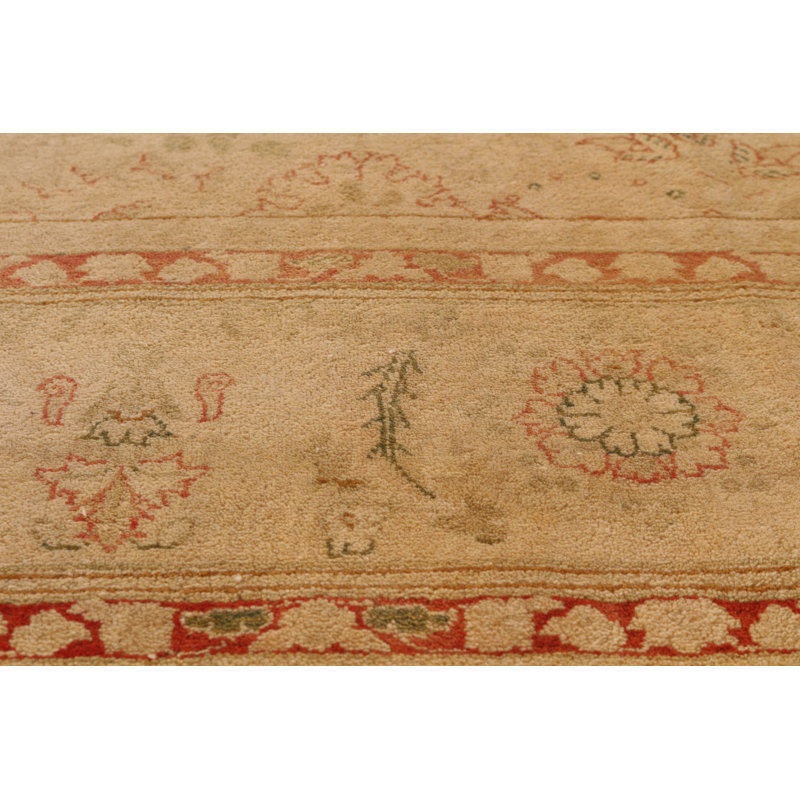 One-of-a-Kind 8'1" X 10'3" Hand Knotted Area Rug