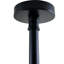 Asuka 1 - Light Black Dome Pendant