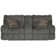 Annaliisa 86'' Upholstered Reclining Loveseat