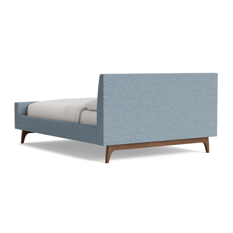 Tyler Bed, Full / Double, Performance Weave - Natural