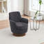Fauteuil demi-tonneau pivotant-1572227122