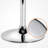 Pete Swivel Upholstered Adjustable Height Counter Stools-1797545793