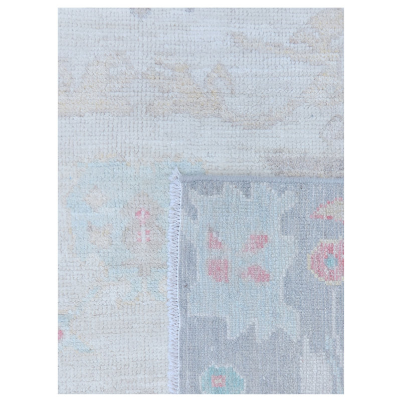 Ushak Wool Weft