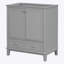 Base de meuble-lavabo simple 29,5 po seulement-94734222