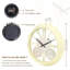 Horloge murale Volcy