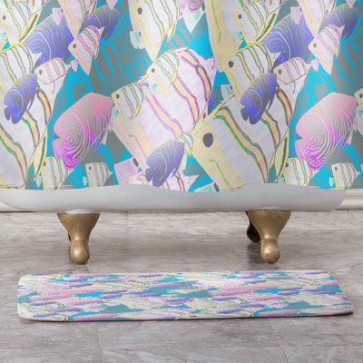 Tapis pour salle de bain