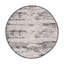 Tapis d'extérieur moderne gris anthracite Noushin-970114889