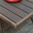 Outdoor Wicker Dining Table