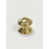 Unlacquered Polished Brass