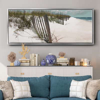 Cape Beach - toile encadrée