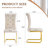 Mid-Century Modern Dining Chairs With PU Leather Cushioned Spring Pack-636162255-636162242-636162240